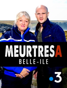 Meurtres à Belle-Île