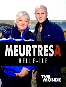 TV5MONDE - Meurtres à Belle-Île