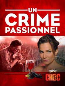 Un crime passionnel