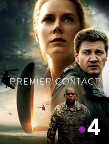 France 4 - Premier contact