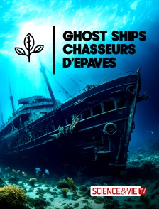 Ghost Ships : chasseurs d'épaves