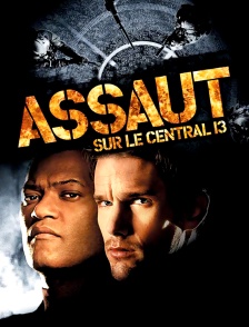 Assaut sur le central 13