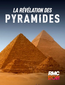 RMC Story - La révélation des pyramides