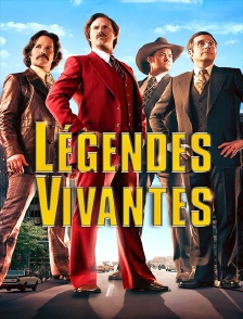 Légendes vivantes