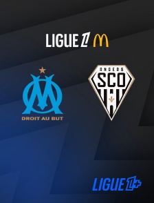 Match Marseille / Angers en streaming