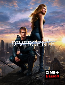 CINE+ Frisson - Divergente