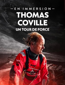 Thomas Coville, un tour de force
