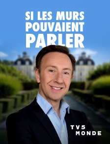 TV5MONDE - Si les murs pouvaient parler