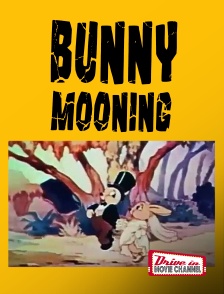 Bunny mooning
