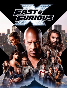 Fast & Furious X