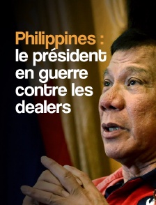 Philippines : le président en guerre contre les dealers
