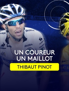 Tour de France - Un coureur, un maillot : Thibaut Pinot, maillot blanc