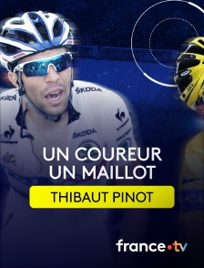 france.tv - Tour de France - Un coureur, un maillot : Thibaut Pinot, maillot blanc en replay