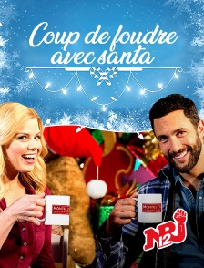 NRJ 12 - Coup de foudre avec Santa