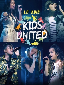 Kids United, le Live