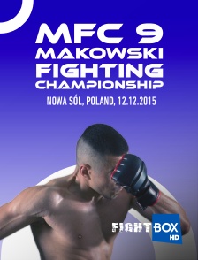 MFC 9 Makowski Fighting Championship, Nowa Sól, Poland, 12.12.2015