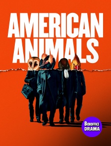 Box Office Drama - American Animals