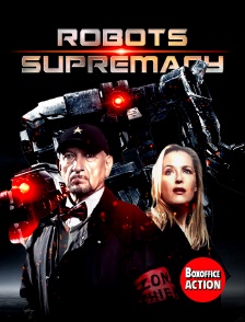 Box Office Action - Robots Supremacy