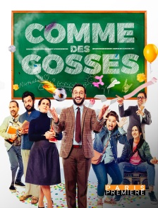 Paris Première - Comme des gosses
