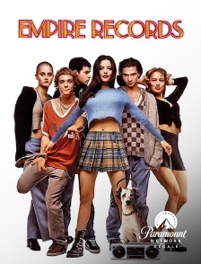 Paramount Network Décalé - EMPIRE RECORDS