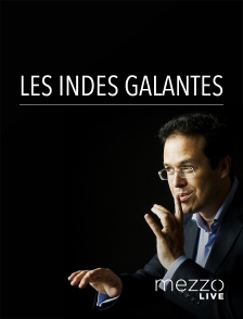 Mezzo Live HD - Les Indes galantes