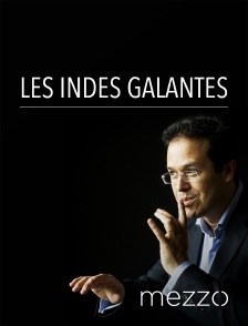 Mezzo - Les Indes galantes