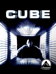 Paramount Channel - Cube