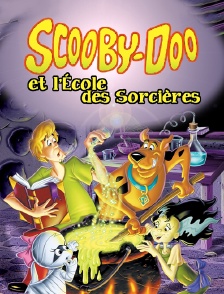 Scooby-Doo et l'école des sorcières
