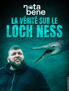 La vérité sur le Loch Ness
