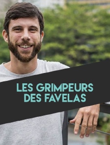 Les grimpeurs des favelas