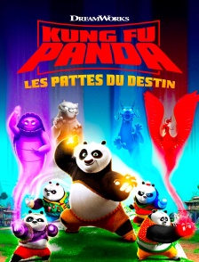 Kung Fu Panda : Les Pattes du Destin