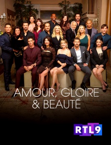 RTL 9 - Amour, gloire et beauté