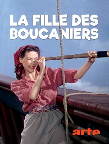 La fille des boucaniers