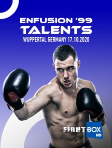 Enfusion ’99 Talents, Wuppertal, Germany, 17.10.2020