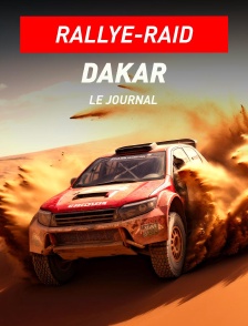 Le journal du Rallye Dakar