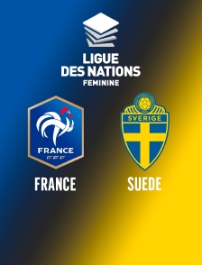Football - Ligue des nations féminine : France / Suède