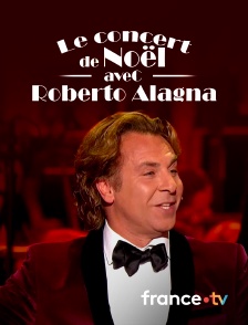 Culturebox - Le concert de Noël avec Roberto Alagna et l'orchestre philharmonique de Monte-Carlo