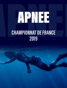 Apnée : Championnat de France 2019