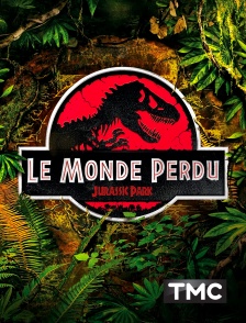 TMC - Le monde perdu : Jurassic Park