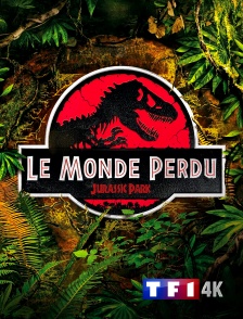 TF1 4K - Le monde perdu : Jurassic Park