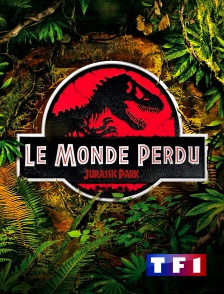 TF1 - Le monde perdu : Jurassic Park