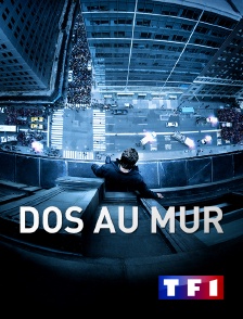 TF1 - Dos au mur