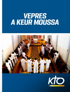 Vêpres à Keur Moussa