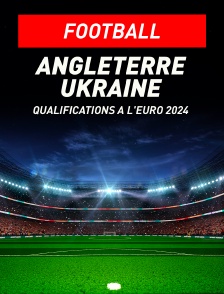 Football - Qualifications à l'Euro 2024 : Angleterre / Ukraine