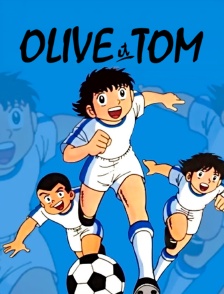 Olive et Tom : le Défi Européen - La Revanche