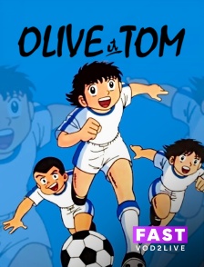 Molotov Channels TEST FAST - Olive et Tom 2 : le Défi Européen - La Revanche