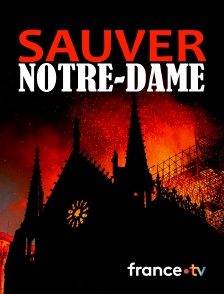 France.tv - Sauver Notre-Dame