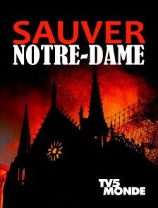 TV5MONDE - Sauver Notre-Dame