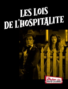 Drive-in Movie Channel - Les lois de l'hospitalité