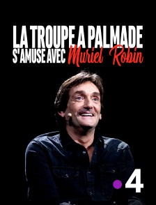 France 4 - La troupe à Palmade s'amuse avec...